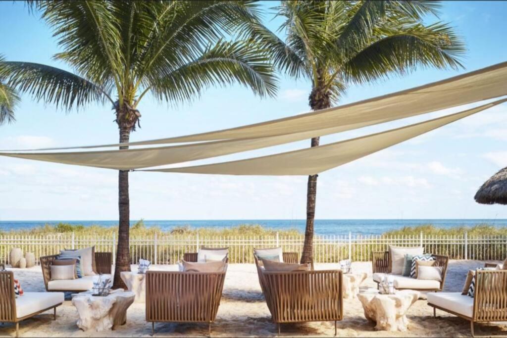 Charming 5 Star Condo Unit Situated At Ritz Carlton-Key Biscayne Miami Exterior photo