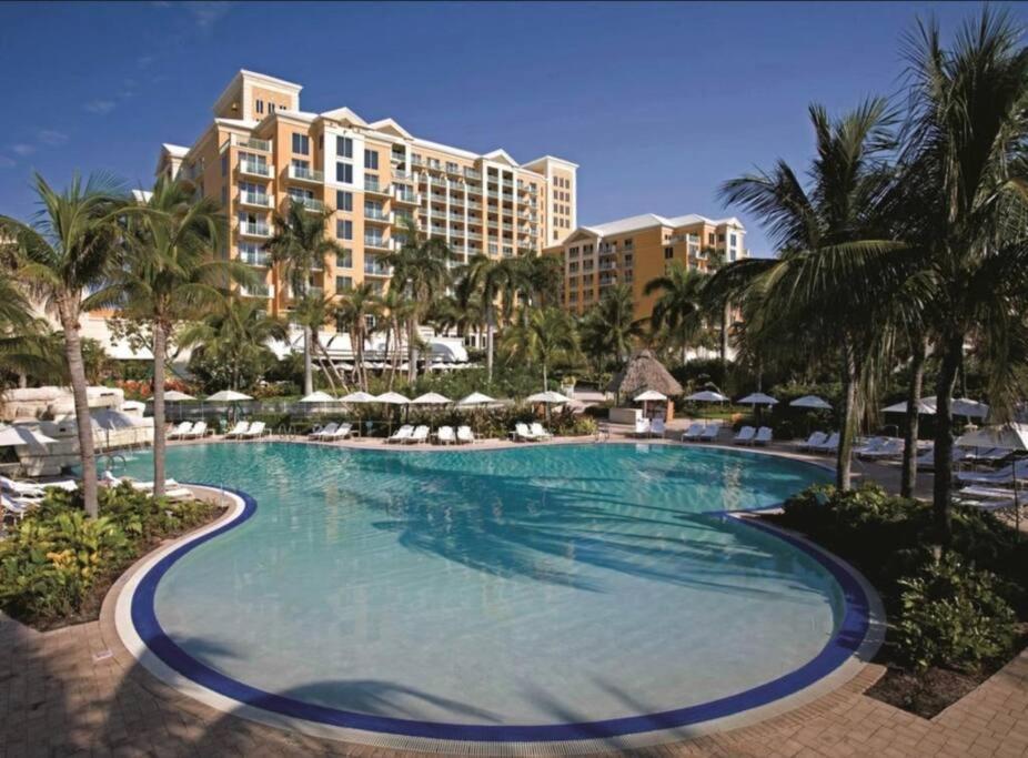 Charming 5 Star Condo Unit Situated At Ritz Carlton-Key Biscayne Miami Exterior photo